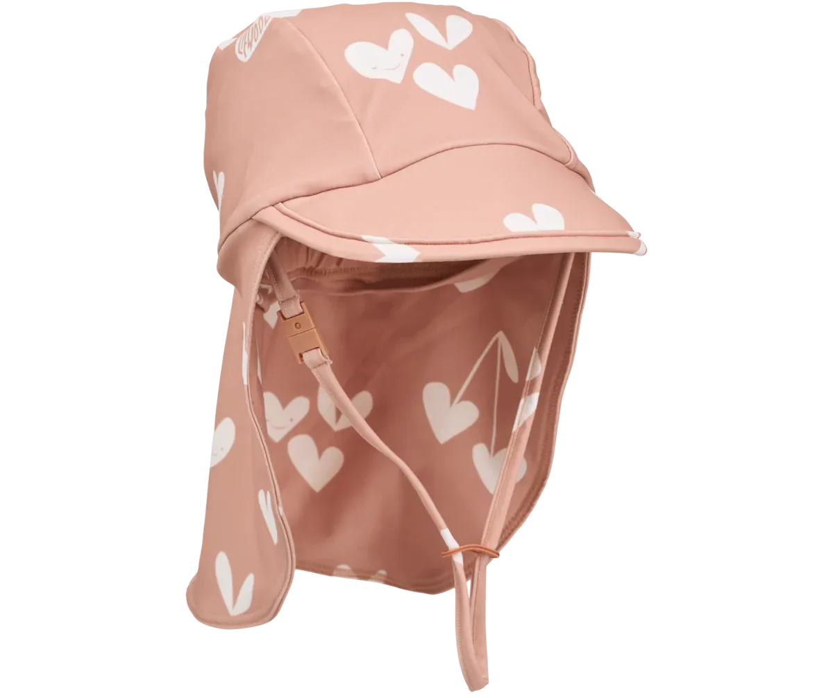 Liewood Sun Hat Cecilia | Sweethearts / Pale Tuscany