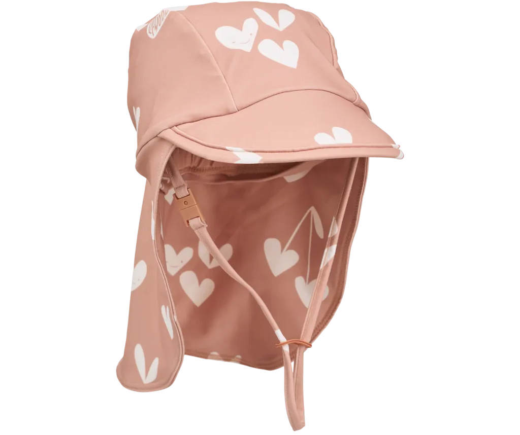 Liewood Sun Hat Cecilia | Sweethearts / Pale Tuscany