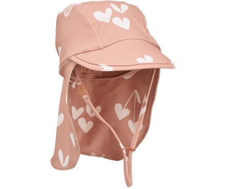 Liewood Sun Hat Cecilia | Sweethearts / Pale Tuscany