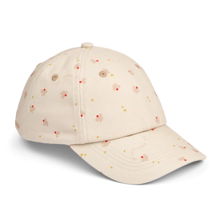 Liewood Danny Cap | Mini Butterfly / Apple Blossom