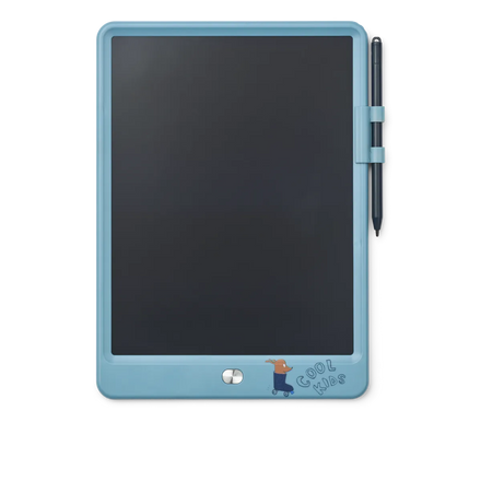 Liewood Zora Magic Drawing Board | Tiger / Beach Blue