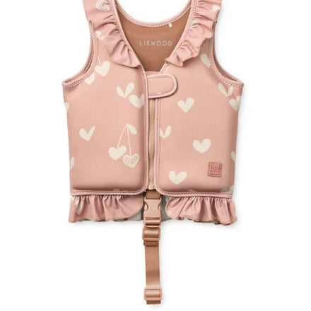 Liewood Dove Life Jacket | Sweethearts / Pale Tuscany