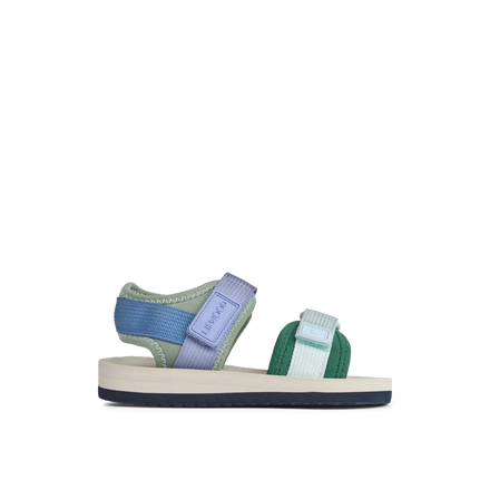 Liewood Monty Sandals | Peppermint Multi Mix
