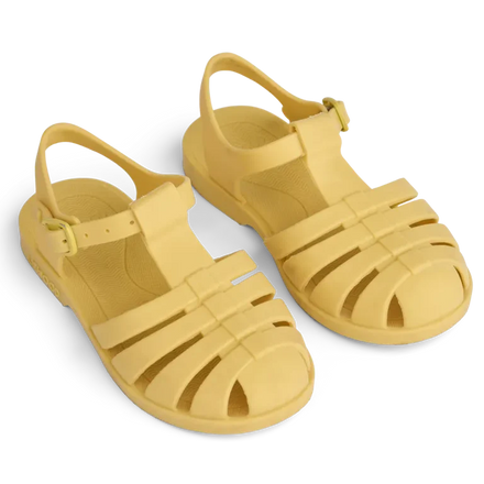 Liewood Bre Sandals | Lemon Yellow