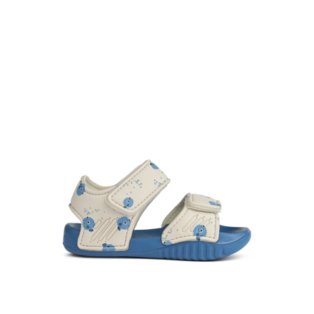 Liewood Blumer Sandals | Pufferfish / Sandy