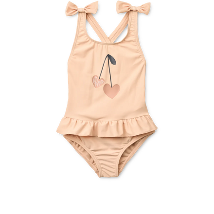 Liewood Amara UV Swimsuit | Apple Blossom