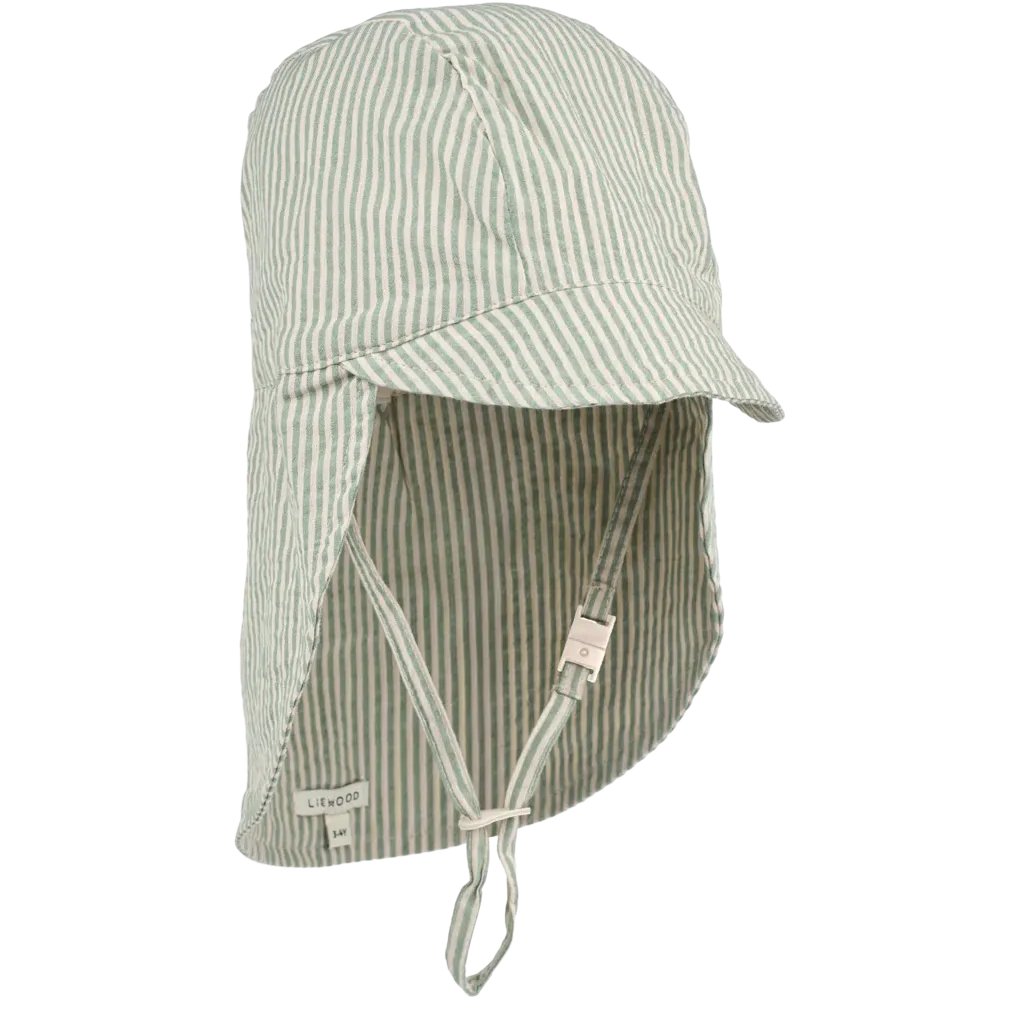 Liewood Sun Hat Cecilia | Peppermint / Sandy