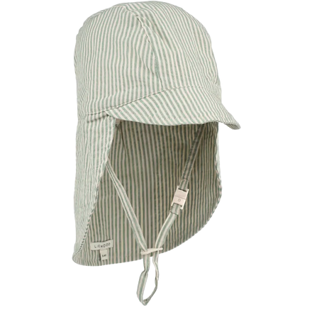 Liewood Sun Hat Cecilia | Peppermint / Sandy