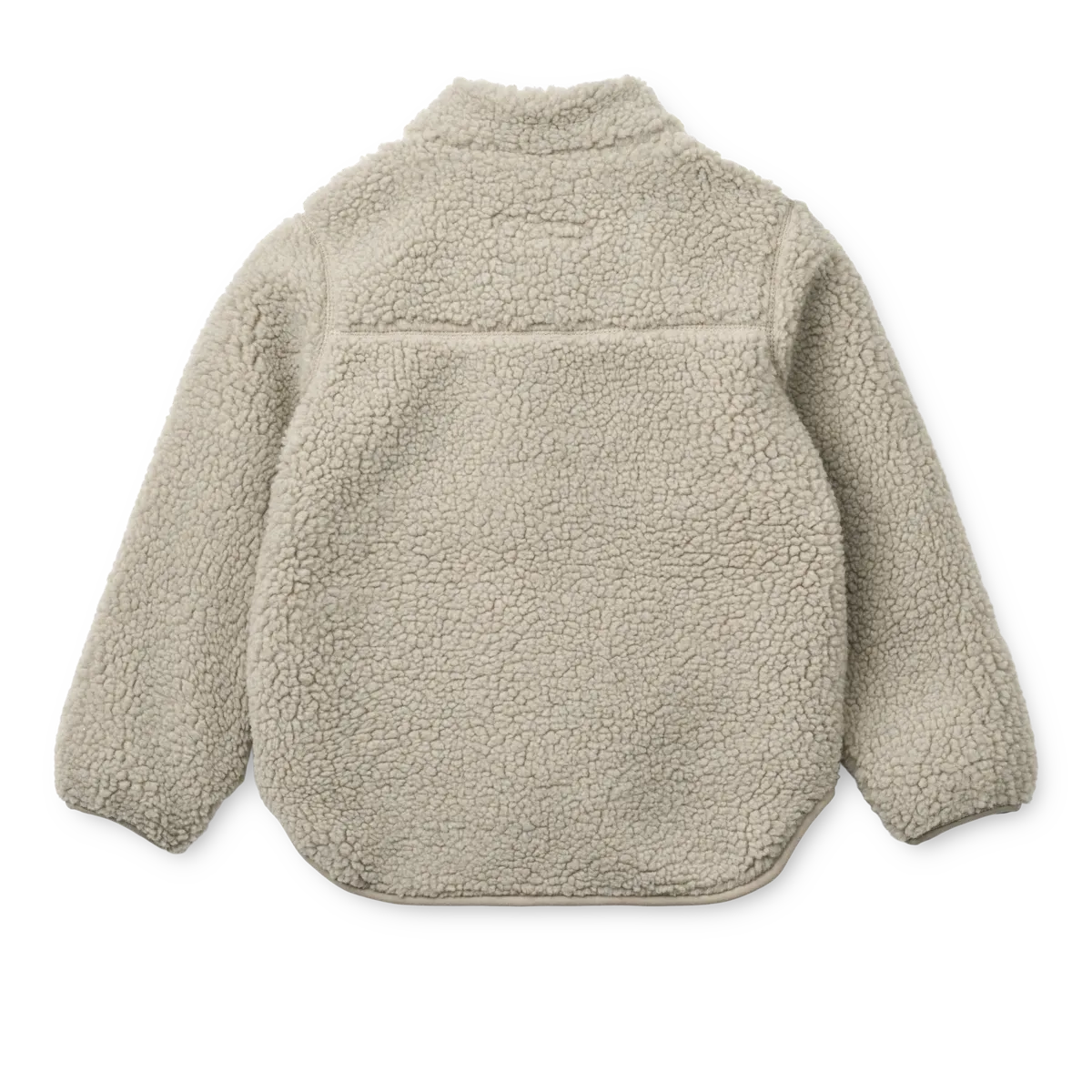 Liewood Nolan Pile Jacket | Fog