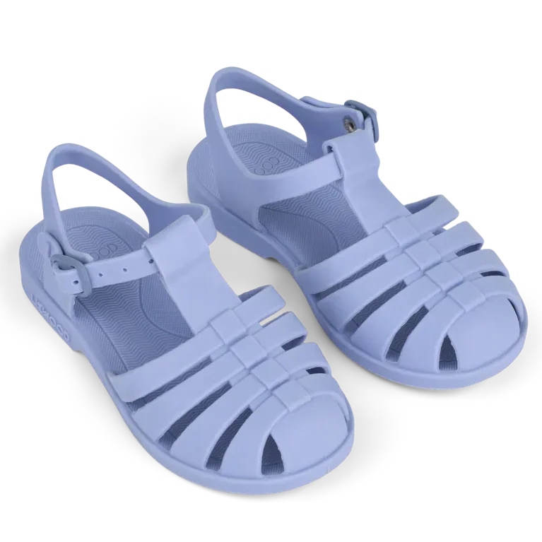 Liewood Bre Sandals | Dusty Lavender