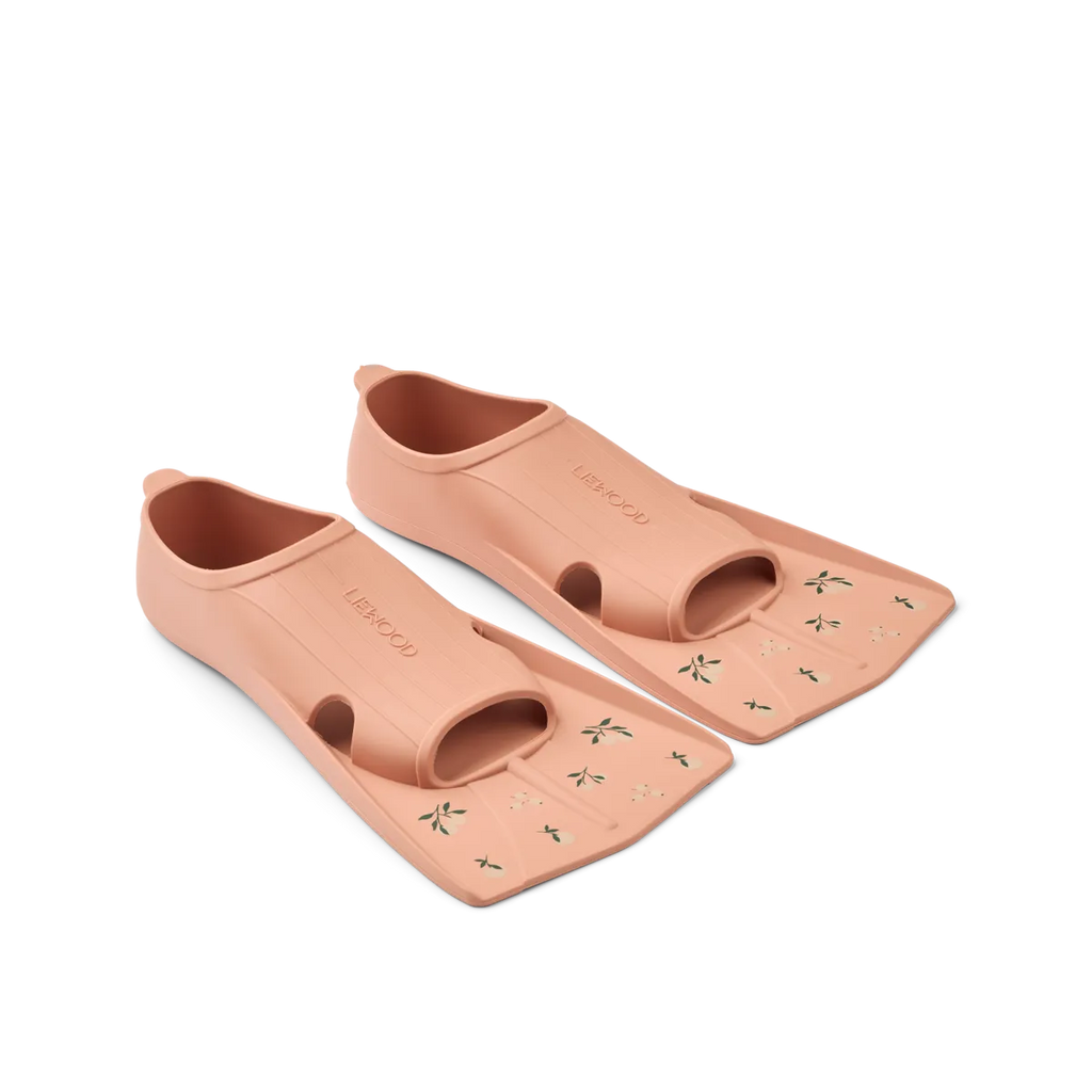 Liewood Gustav Fins | Peach / Tuscany Rose