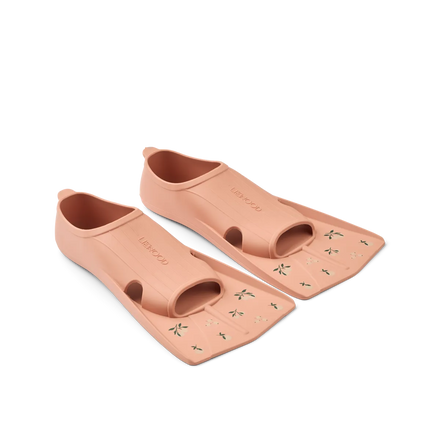 Liewood Gustav Fins | Peach / Tuscany Rose