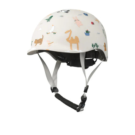 Liewood Bicycle Helmet Milly | Around The World / Sandy