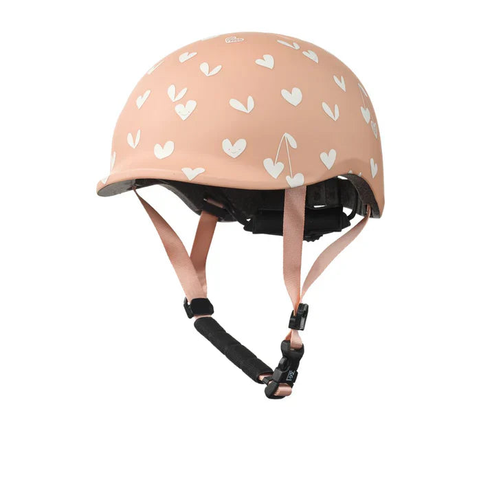 Liewood Bicycle Helmet Milly | Sweethearts / Pale Tuscany