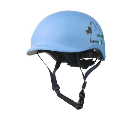 Liewood Bicycle Helmet Milly | Fun / Beach Blue