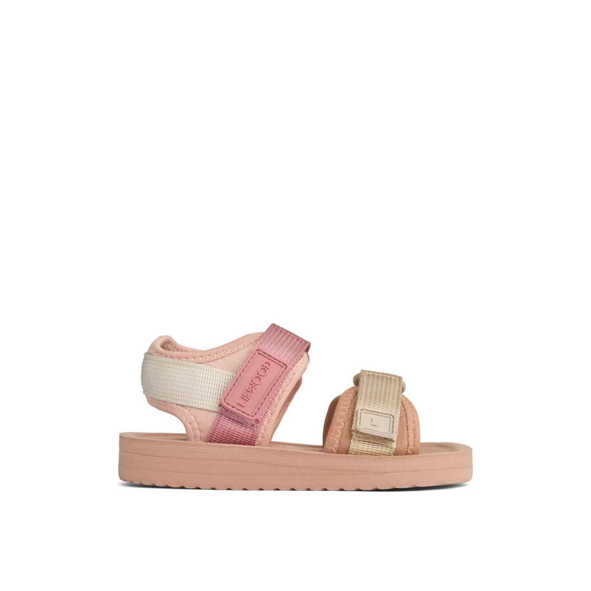 Liewood Monty Sandals | Tuscany Rose Multi Mix