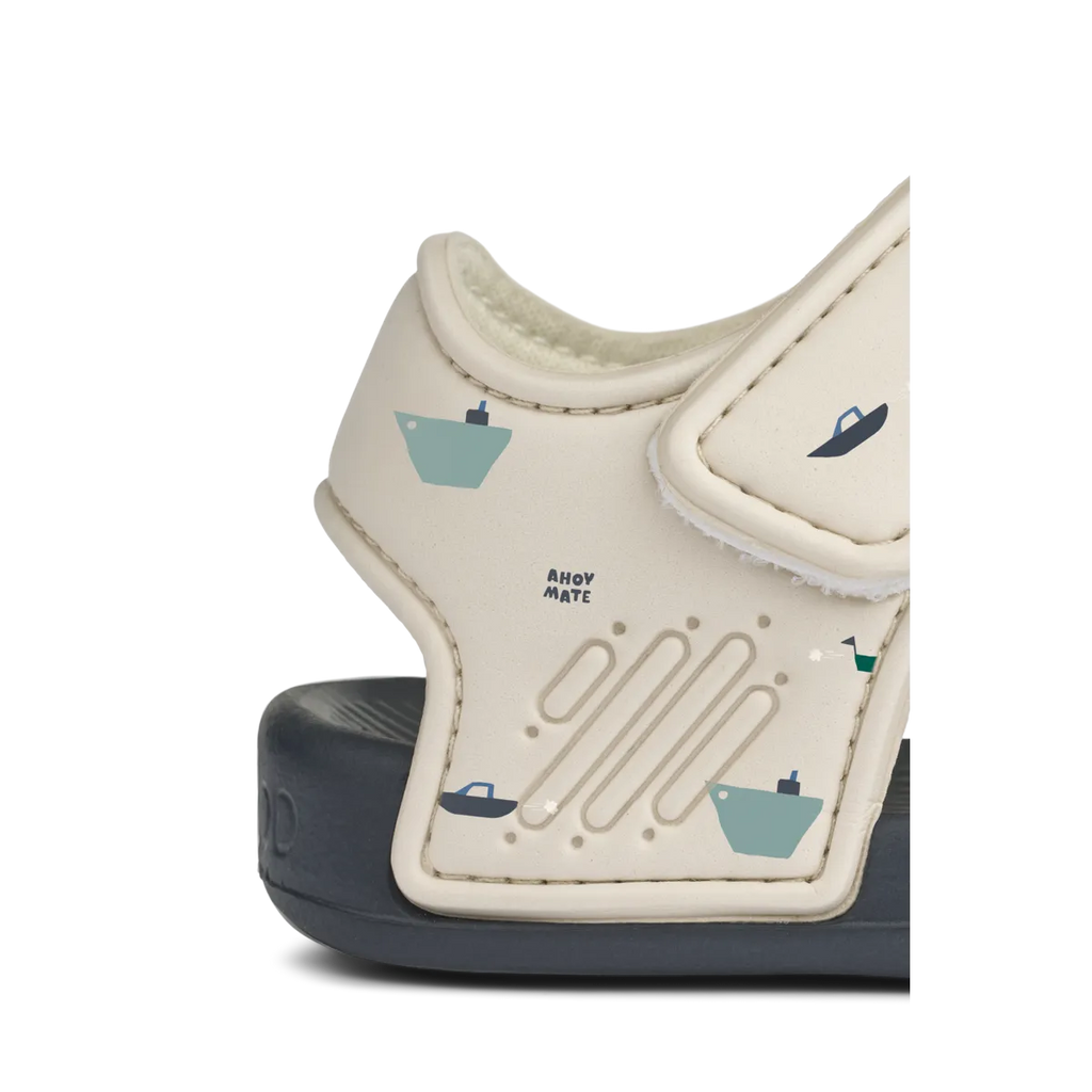 Liewood Blumer Sandals | Sailing / Sandy