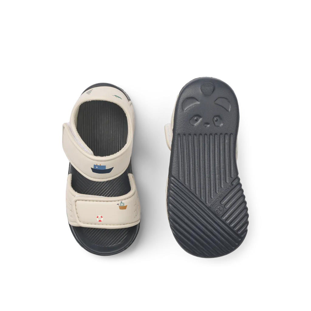 Liewood Blumer Sandals | Sailing / Sandy