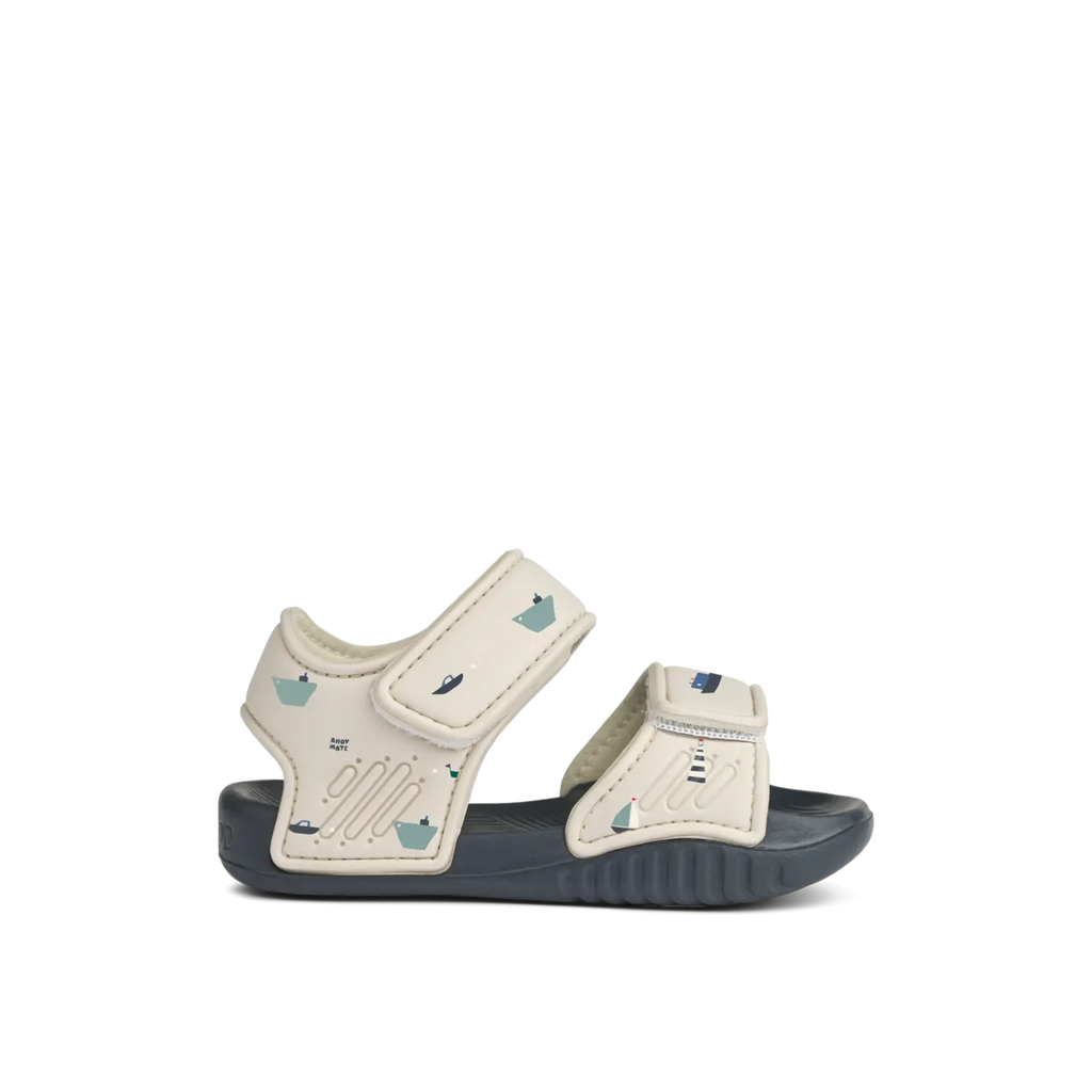 Liewood Blumer Sandals | Sailing / Sandy