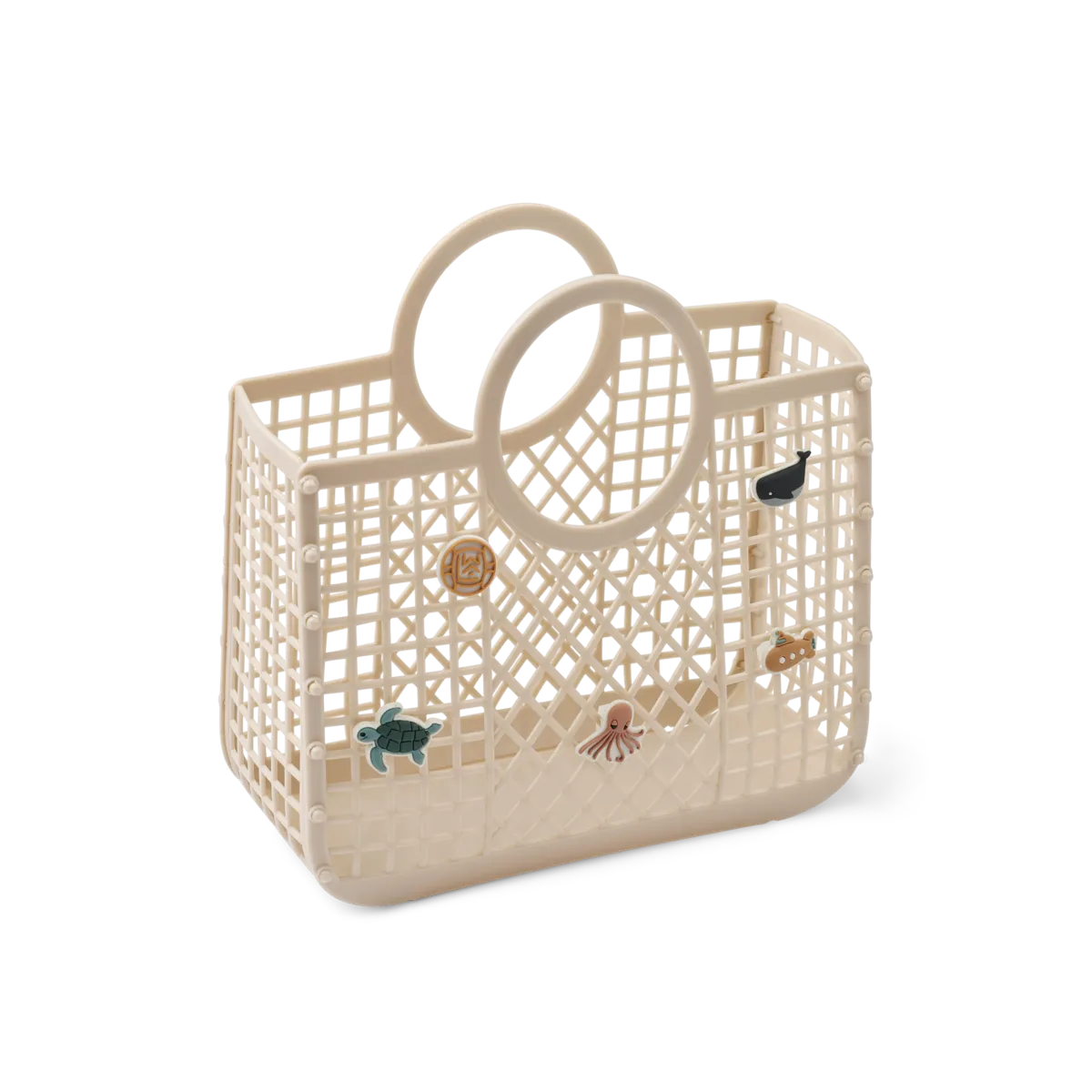Liewood Samantha Basket With Charms | Sandy