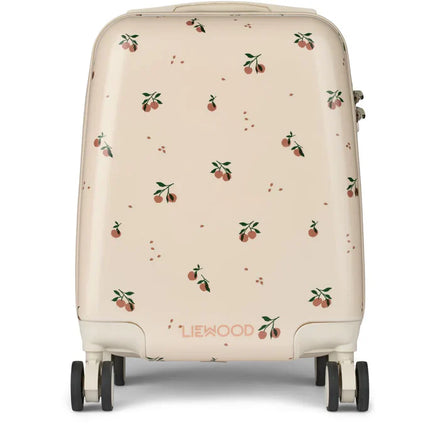 Liewood Norelle Hardcase Suitcase | Peach / Sea shell