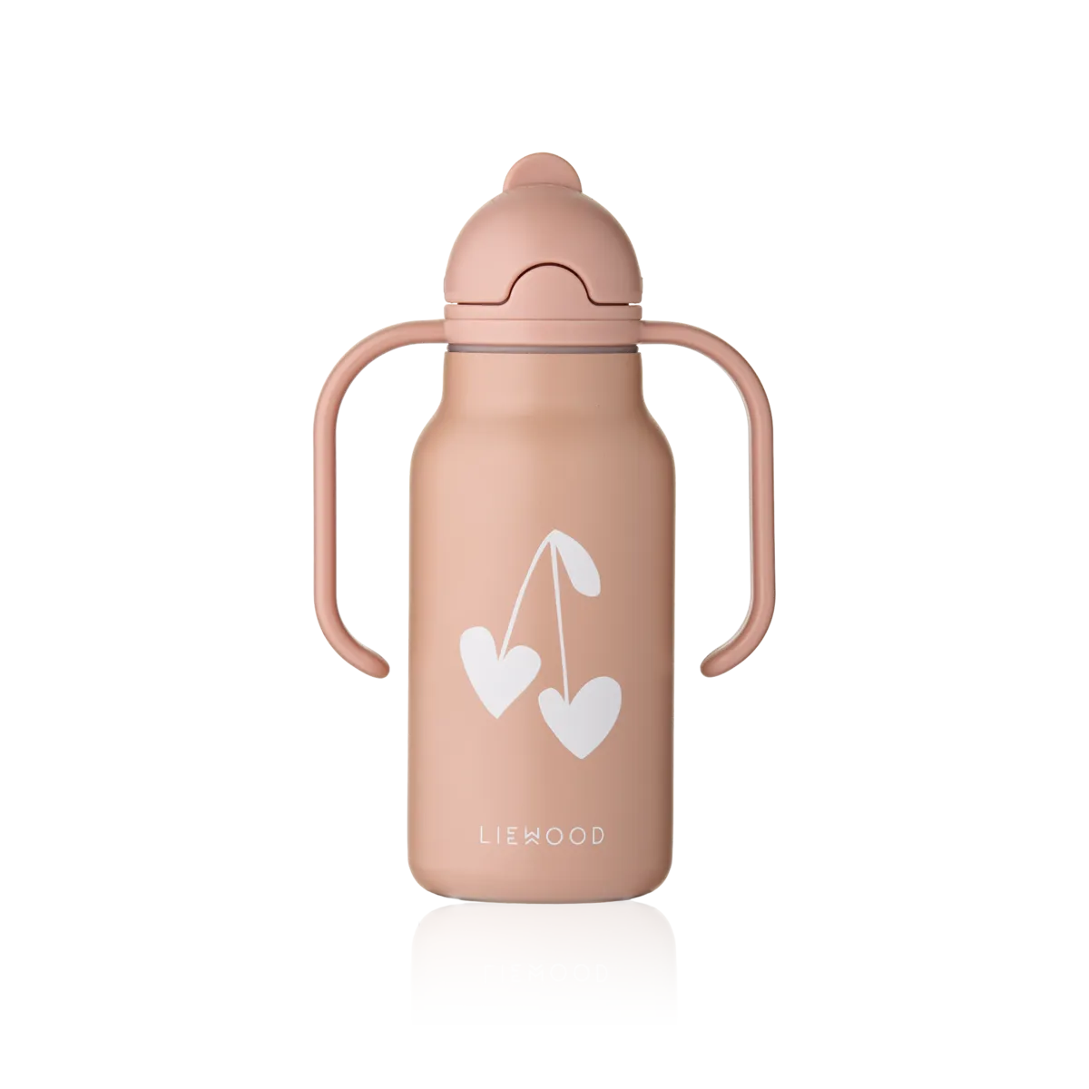 Liewood Kimmie Drinking Bottle 250ml | Sweethearts / Pale Tuscany