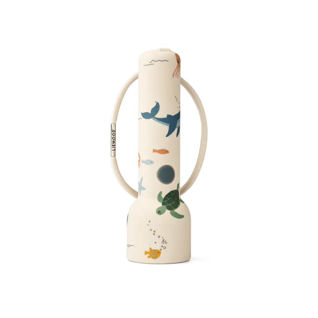 Liewood Gry Flashlight | Around The World / Sandy