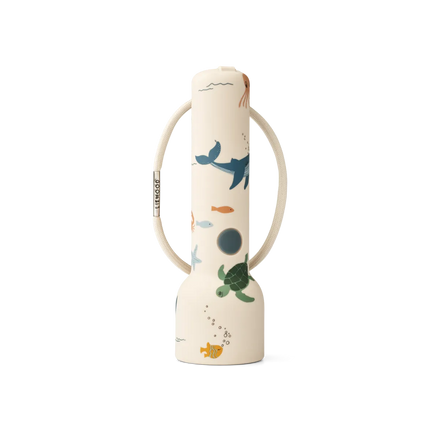Liewood Gry Flashlight | Around The World / Sandy