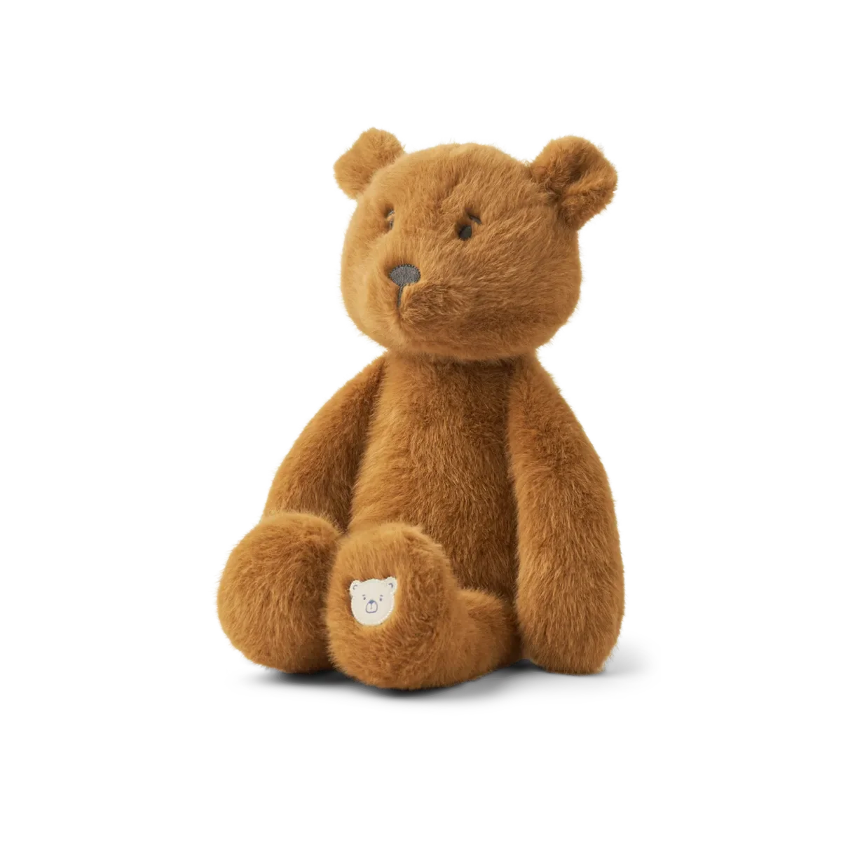 Liewood Berto Knuffel Bear Teddy | Golden Caramel