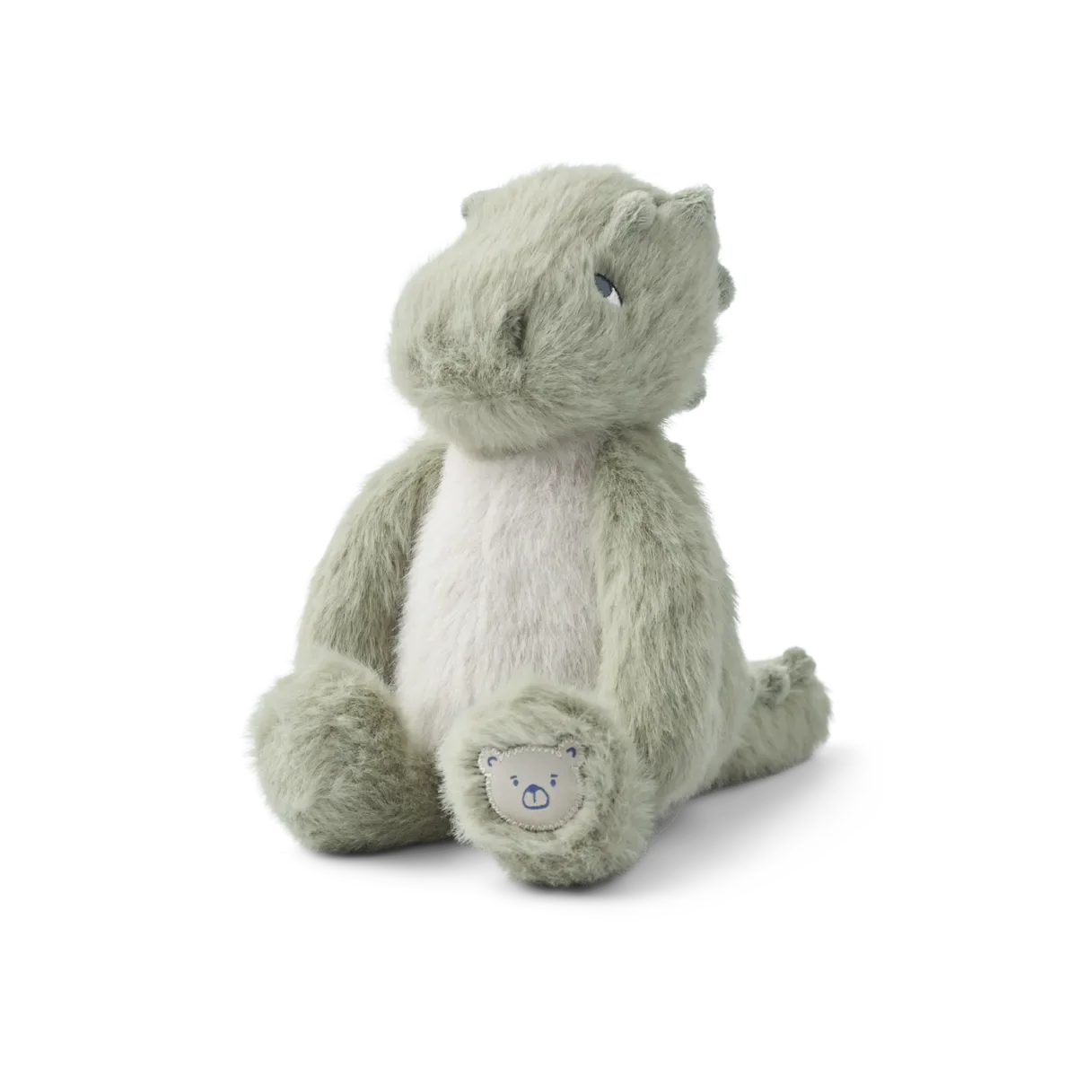 Liewood Binnie Knuffel Crocodile Small Teddy | Green