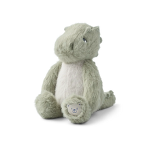 Liewood Binnie Knuffel Crocodile Small Teddy | Green