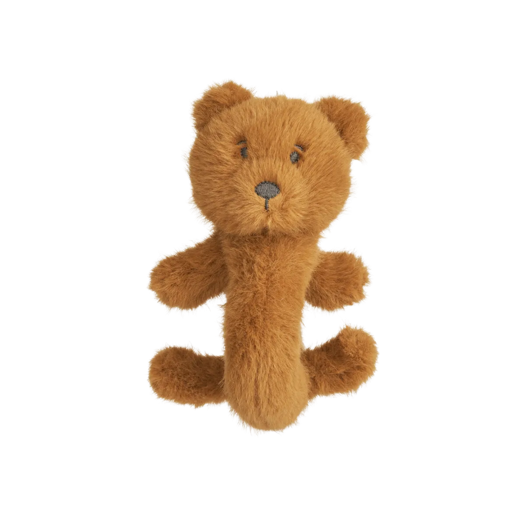 Liewood Romain Bear Rammelaar | Golden Caramel