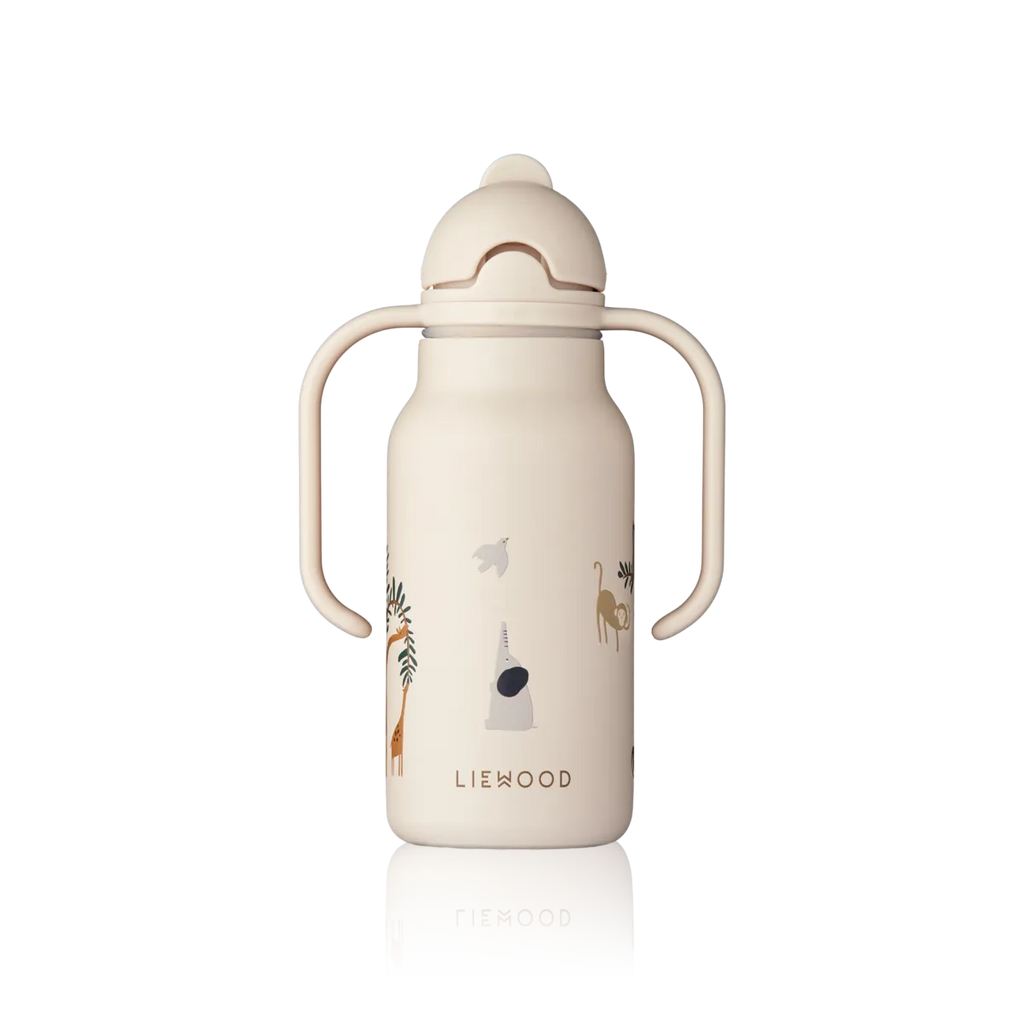 Liewood Kimmie Drinking Bottle 250ml | Together /Sandy