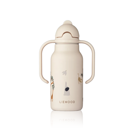 Liewood Kimmie Drinking Bottle 250ml | Together /Sandy