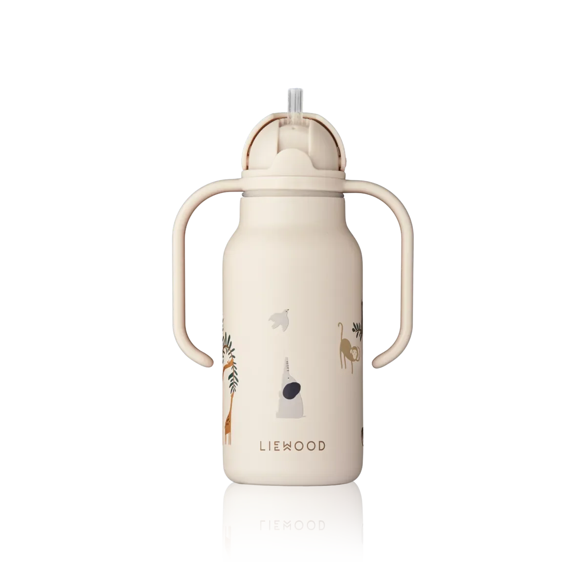 Liewood Kimmie Drinking Bottle 250ml | Together /Sandy