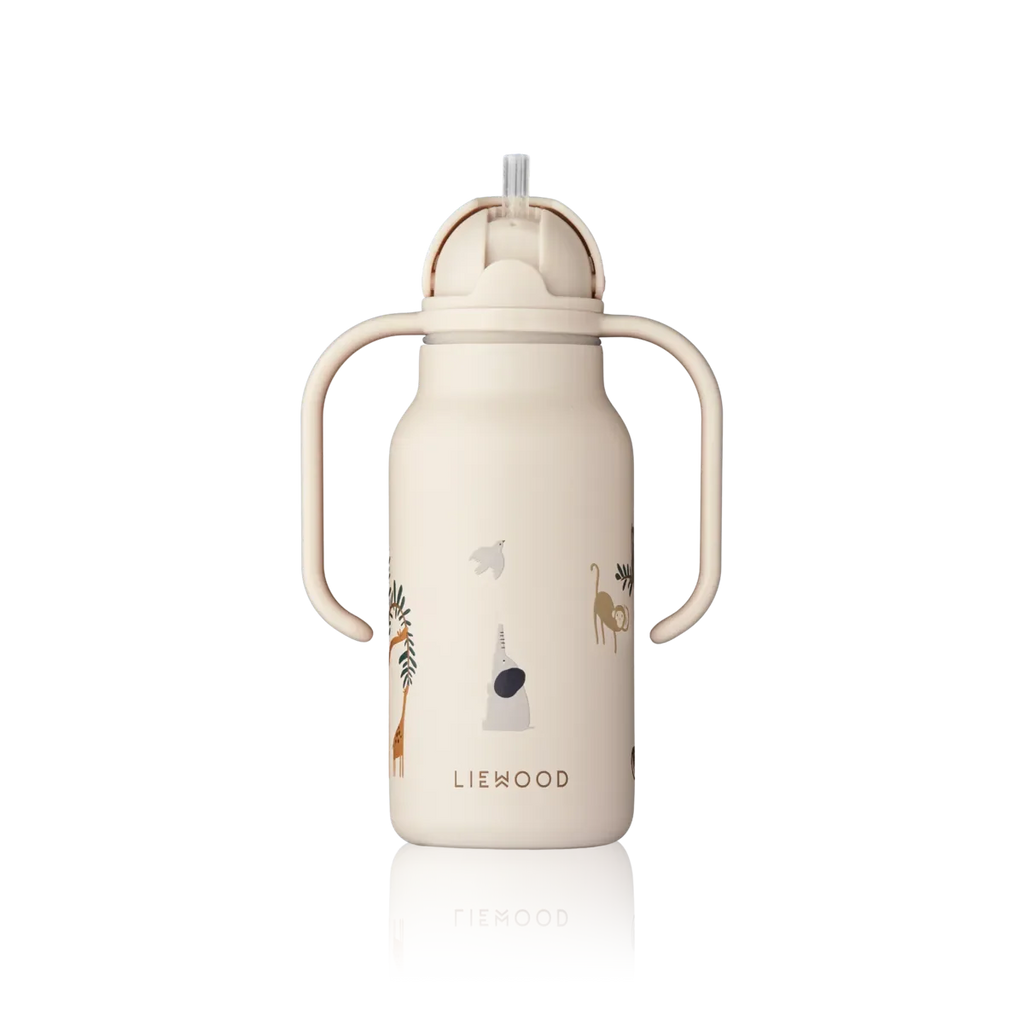 Liewood Kimmie Drinking Bottle 250ml | Together /Sandy