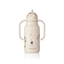 Liewood Kimmie Drinking Bottle 250ml | Together /Sandy