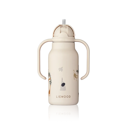 Liewood Kimmie Drinking Bottle 250ml | Together /Sandy