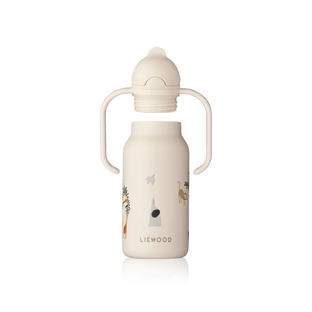 Liewood Kimmie Drinking Bottle 250ml | Together /Sandy