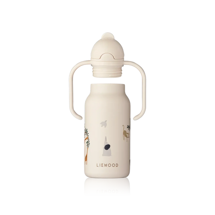 Liewood Kimmie Drinking Bottle 250ml | Together /Sandy