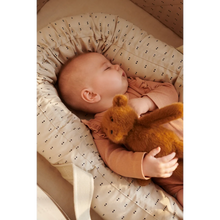 Liewood Binnie Knuffel Bear Small Teddy | Golden Caramel