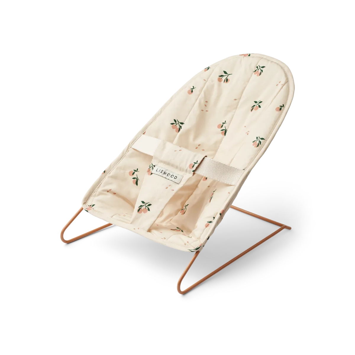 Liewood Doll Bouncer | Peach / Sea Shell