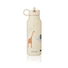 Liewood Falk Drinking Bottle 350ml | Safari Sandy Mix