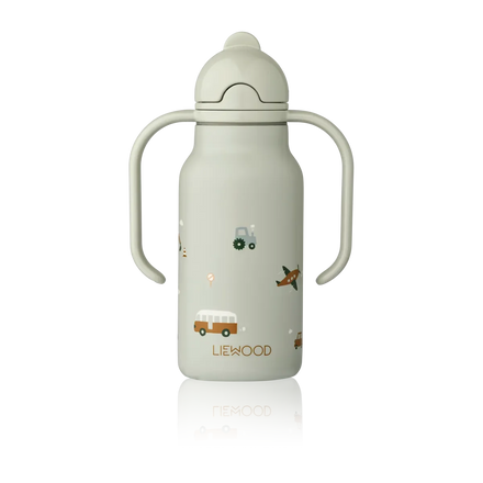 Liewood Kimmie Drinking Bottle 250ml | Together /Sandy