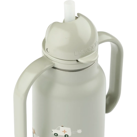 Liewood Kimmie Drinking Bottle 250ml | Together /Sandy