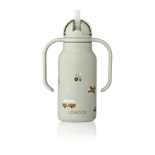 Liewood Kimmie Drinking Bottle 250ml | Together /Sandy