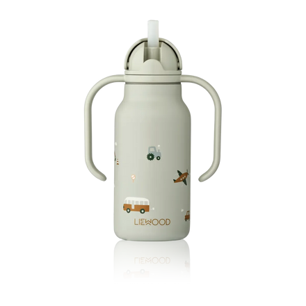 Liewood Kimmie Drinking Bottle 250ml | Together /Sandy