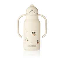 Liewood Kimmie Drinking Bottle 250ml | Peach/Sea Shell