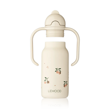 Liewood Kimmie Drinking Bottle 250ml | Peach/Sea Shell