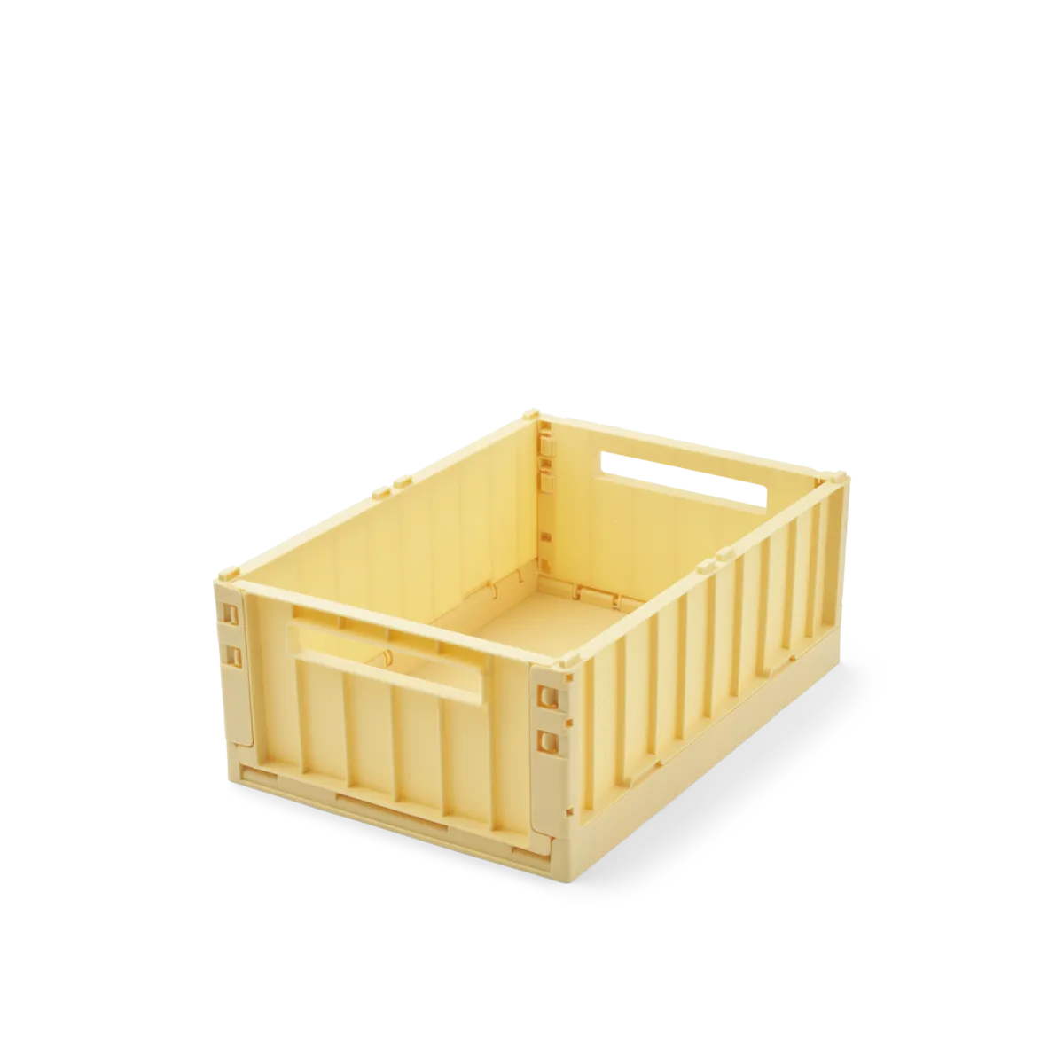 Liewood Weston Storage Box M 1-Pack | Lemonade